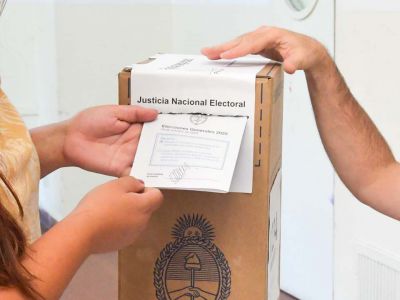 Elecciones legislativas 2025: qué pasa si me eligen autoridad de mesa y no puedo ir